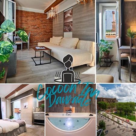 Cocoon'Inn Daurade Тулуза Экстерьер фото