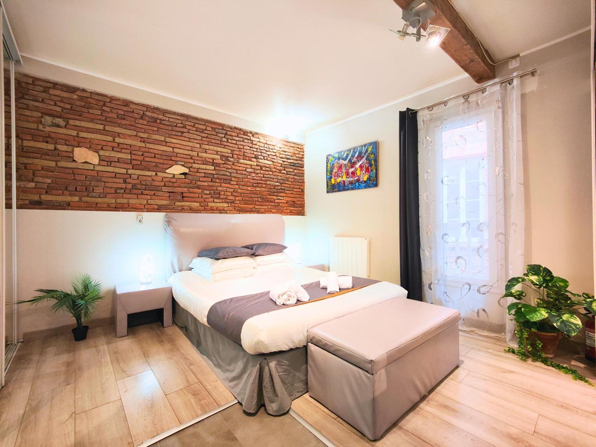 Cocoon'Inn Daurade Тулуза Экстерьер фото